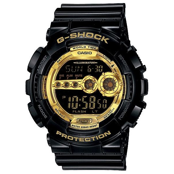 

Casio GD-100GB-1ER