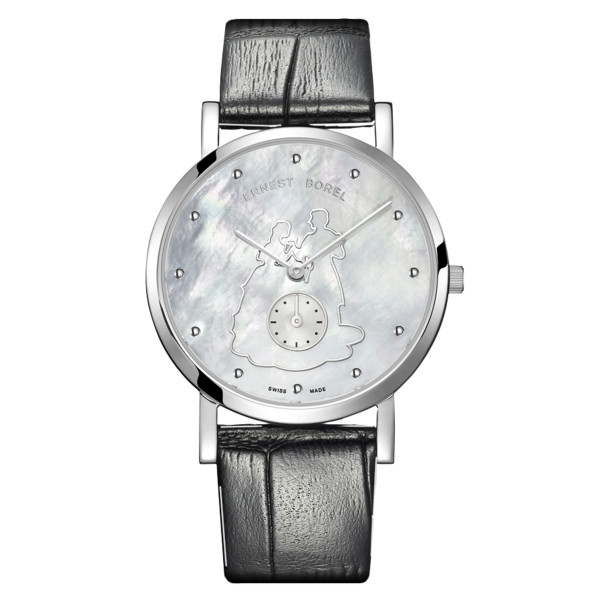 

Наручные часы Ernest Borel Borel BS-850N-49021BK