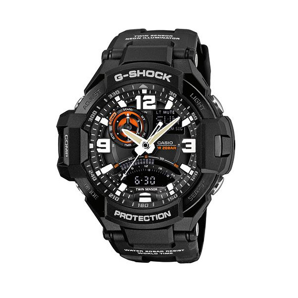 

Наручные часы Casio GA-1000-1AER