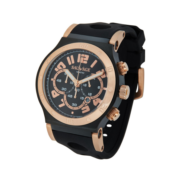 

Наручные часы Sauvage SA-SV21102B RG