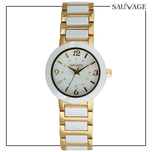 

Наручные часы Sauvage SA-SV26461G WH