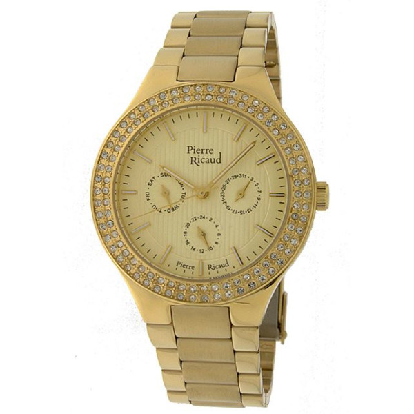 

Наручные часы Pierre Ricaud PR 21054.1111QFZ