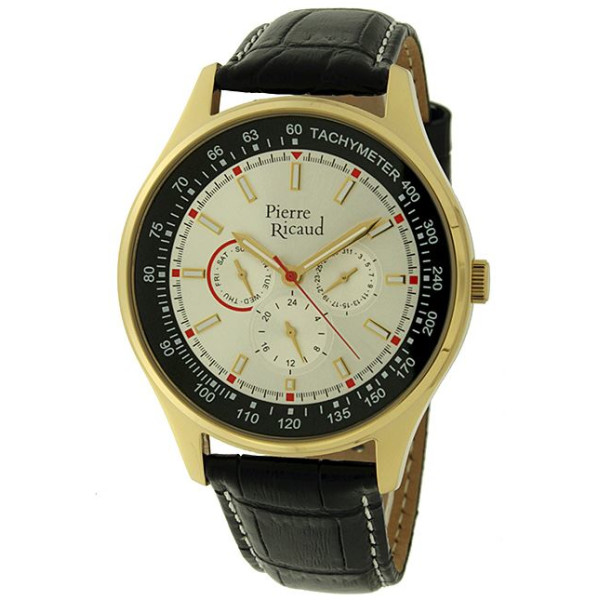 

Наручные часы Pierre Ricaud PR 97008.1213QF