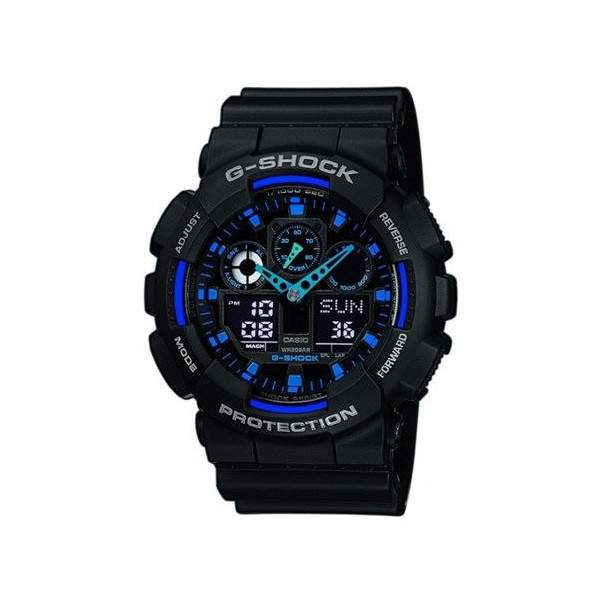 

Наручные часы Casio GA-100-1A2ER