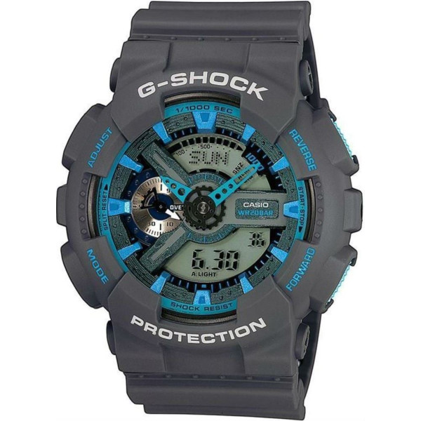 

Наручные часы Casio GA-110TS-8A2ER