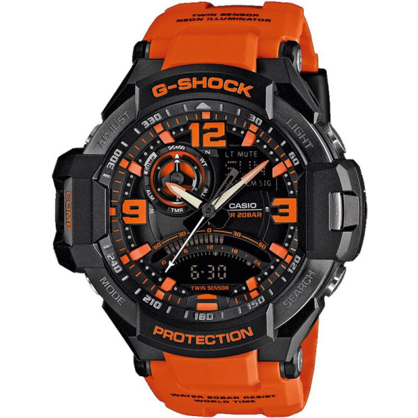 

Casio GA-1000-4AER