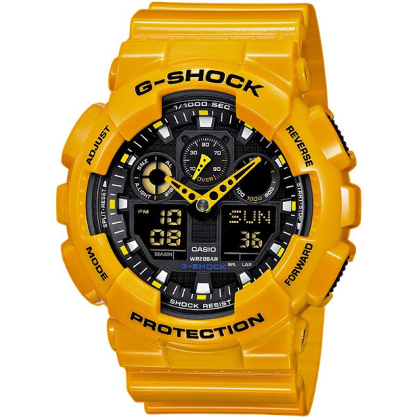 

Наручные часы Casio GA-100A-9AER