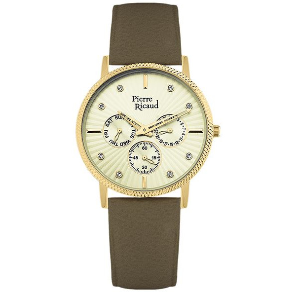 

Наручные часы Pierre Ricaud PR 21072.1291QFZ