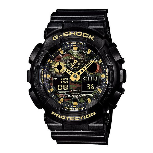 

Casio GA-100CF-1A9ER
