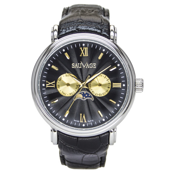 

Наручные часы Sauvage SA-SV89312S