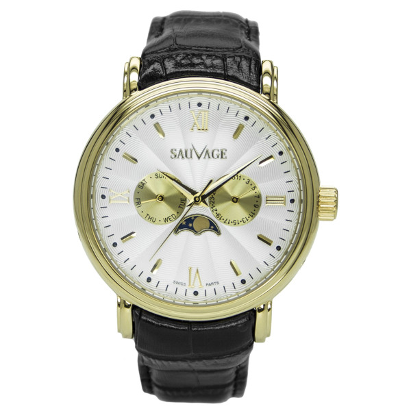 

Наручные часы Sauvage SA-SV89314G