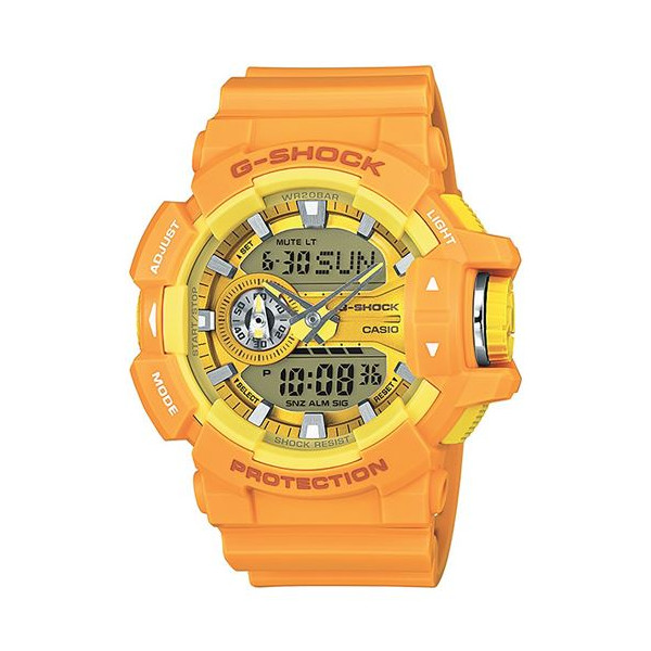 

Наручные часы Casio GA-400A-9AER