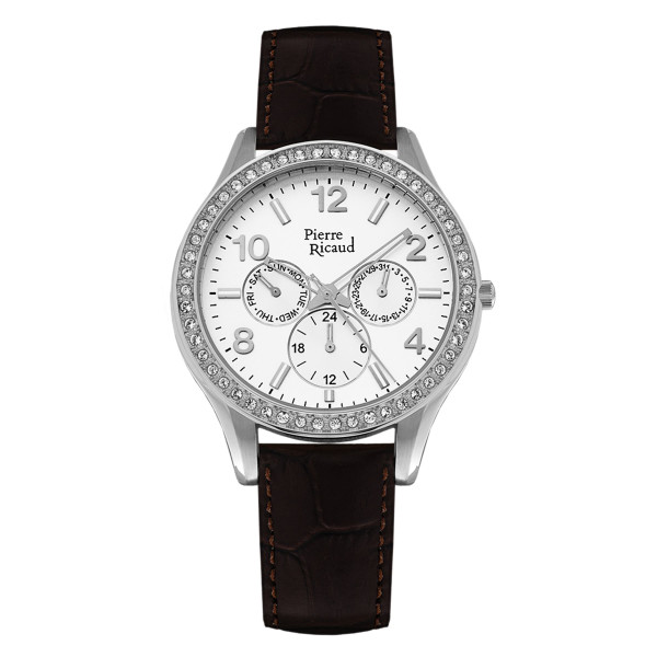 

Наручные часы Pierre Ricaud PR 21069.5253QFZ
