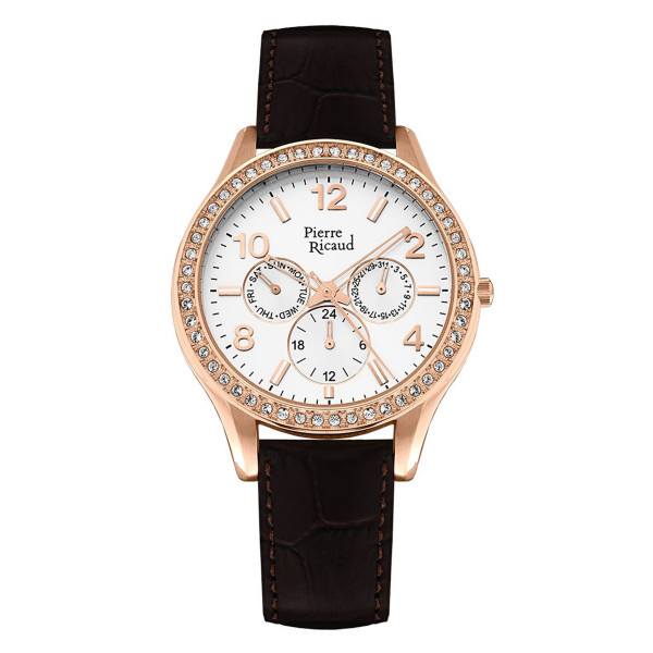 

Наручные часы Pierre Ricaud PR 21069.9253QFZ