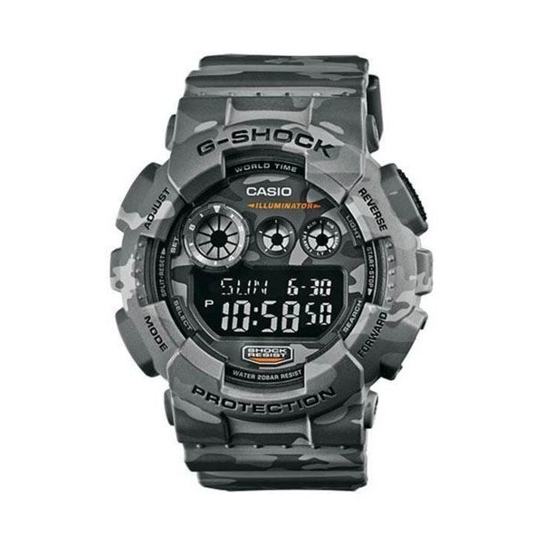 

Наручные часы Casio GD-120CM-8E