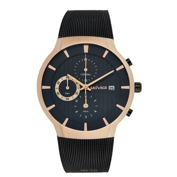 

Наручные часы Sauvage SA-SV32342RG BK