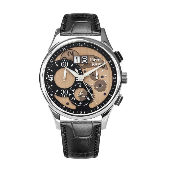 

Наручные часы Pierre Ricaud PR 97211.521GCH