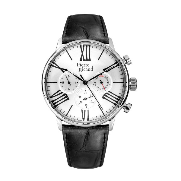 

Наручные часы Pierre Ricaud PR 97212.5263QF