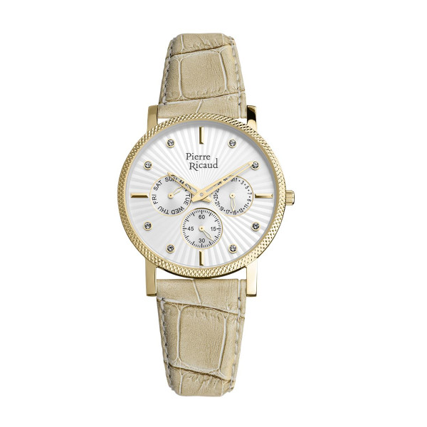 

Наручные часы Pierre Ricaud PR 21072.1V93QFZ