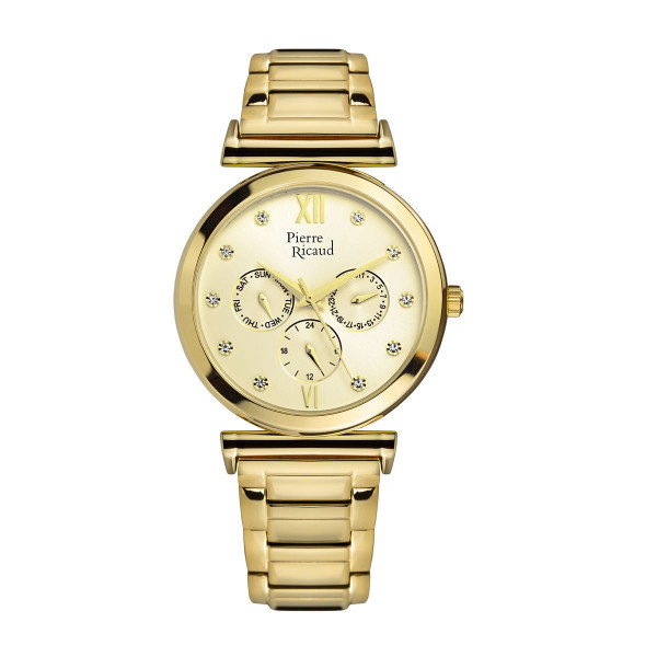 Наручные часы Pierre Ricaud PR 22007.1161QFZ