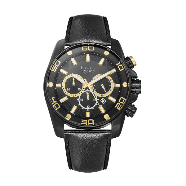 

Наручные часы Pierre Ricaud PR 60018.B214QF