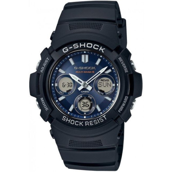 

Наручные часы Casio AWG-M100SB-2A