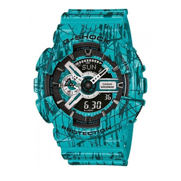 

Наручные часы Casio GA-110SL-3AER