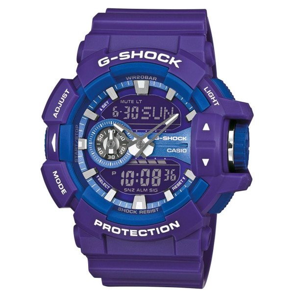 

Наручные часы Casio GA-400A-6AER