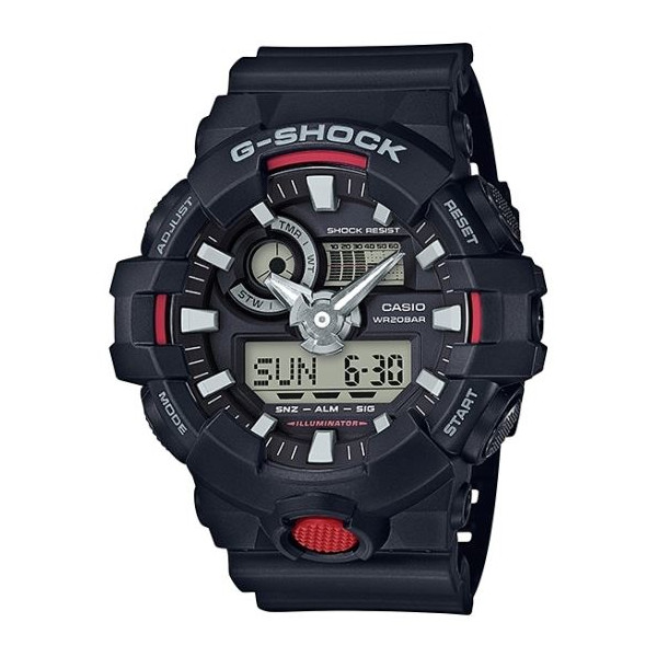 

Наручные часы Casio GA-700-1AER