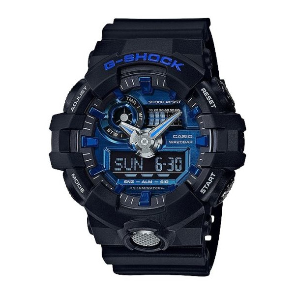

Наручные часы Casio GA-710-1A2ER