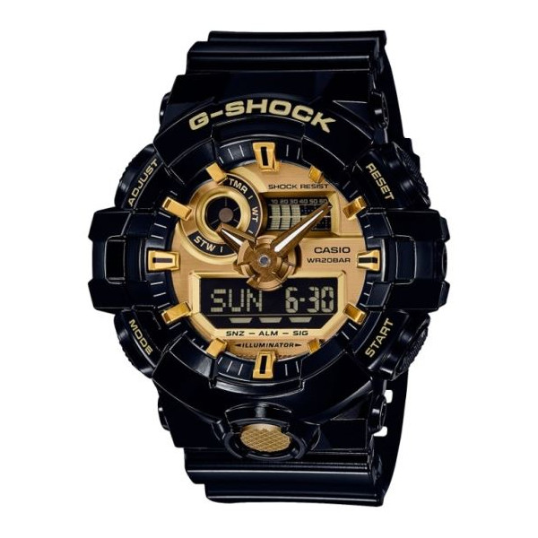 

Наручные часы Casio GA-710GB-1AER