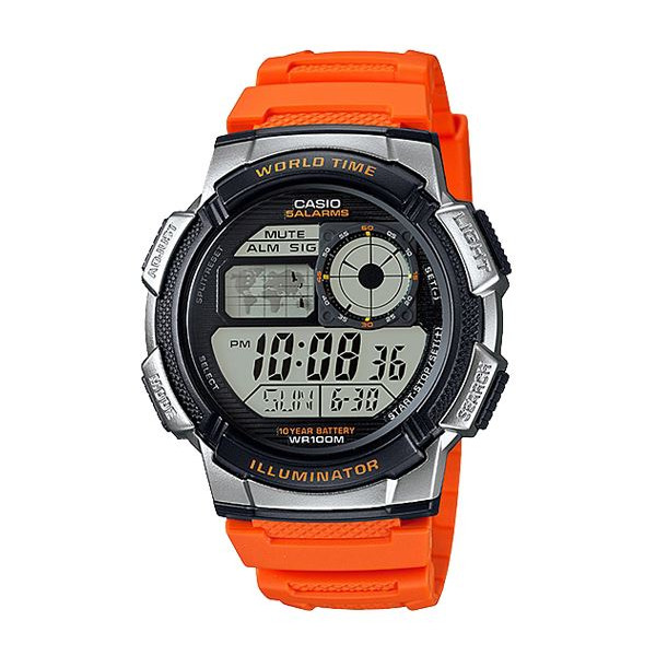 

Casio AE-1000W-4BVEF