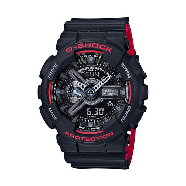 

Наручные часы Casio GA-110HR-1AER