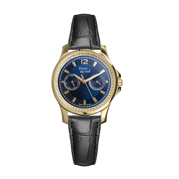 

Наручные часы Pierre Ricaud PR 21049.1255QFZ2