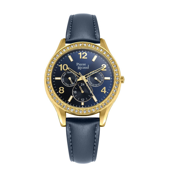 

Наручные часы Pierre Ricaud PR 21069.1N55QFZ