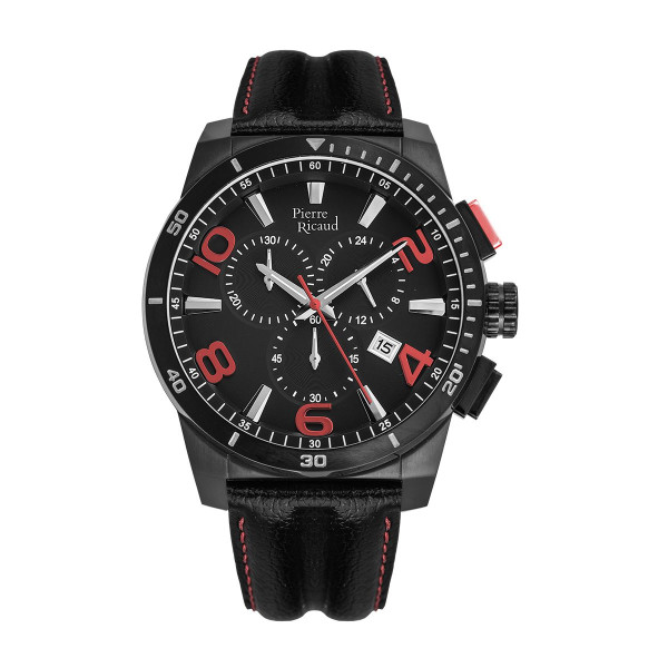 Наручные часы Pierre Ricaud PR 60016.B254CHR