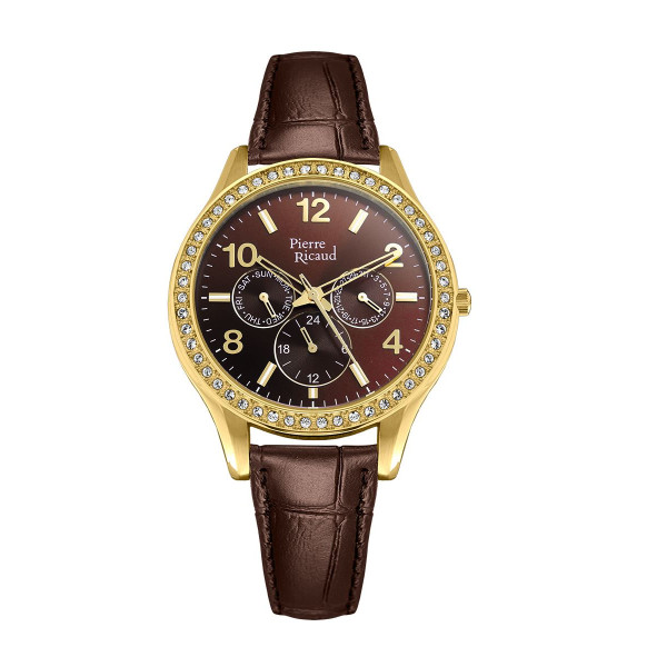 

Наручные часы Pierre Ricaud PR 21069.1B5GQFZ
