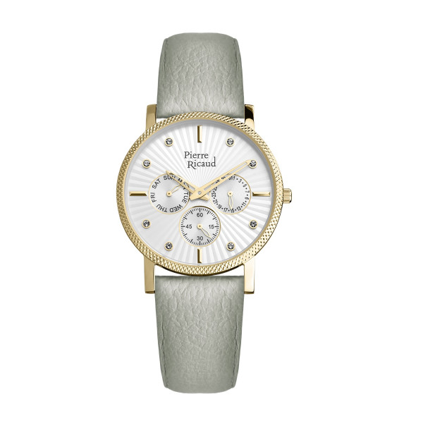 Наручные часы Pierre Ricaud PR 21072.1G93QF