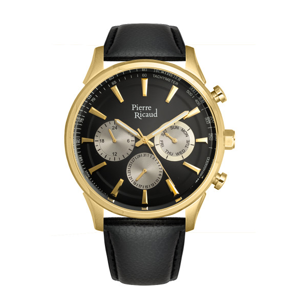 

Наручные часы Pierre Ricaud PR 60014.1214QF