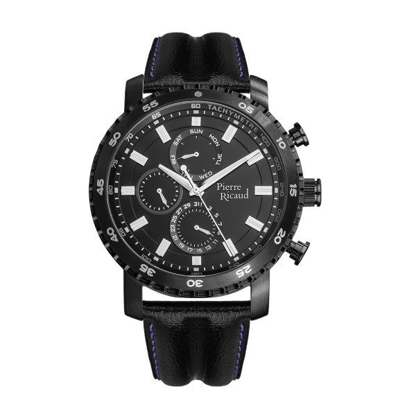 

Наручные часы Pierre Ricaud PR 91080.B216QF