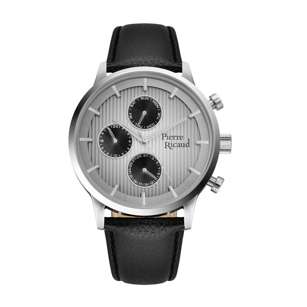 

Наручные часы Pierre Ricaud PR 97230.5217QF