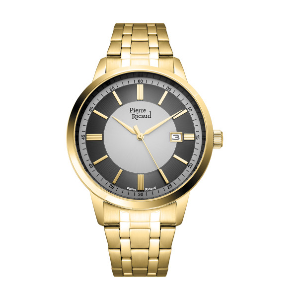 

Наручные часы Pierre Ricaud PR 97238.1117Q