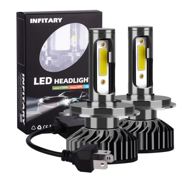 

Комплект LED ламп Infitery
