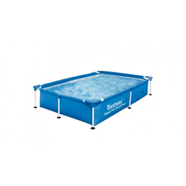 

Бассейн каркасный Bestway 221х150х43 см (56401)
