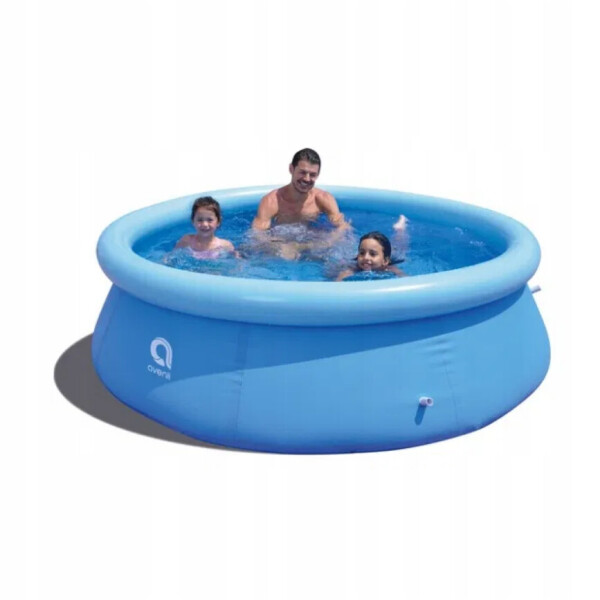 

Бассейн каркасный AVENLI Marine Blue 2074 литра 240 см