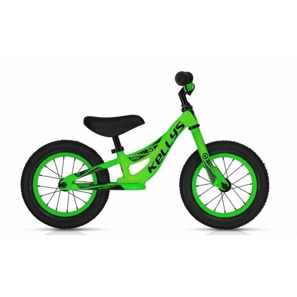 

Беговел Kellys KITE 12 NEON green