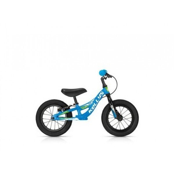 

Беговел Kellys KITE 12 NEON blue