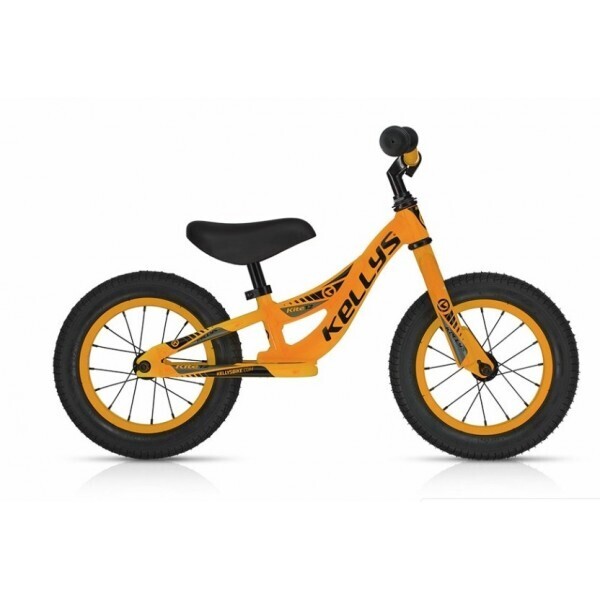 

Беговел Kellys KITE 12 NEON orange