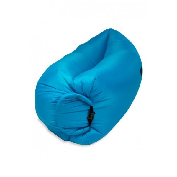

Надувной матрас-гамак Good Take Air Puffer 2,3м Arctic Blue