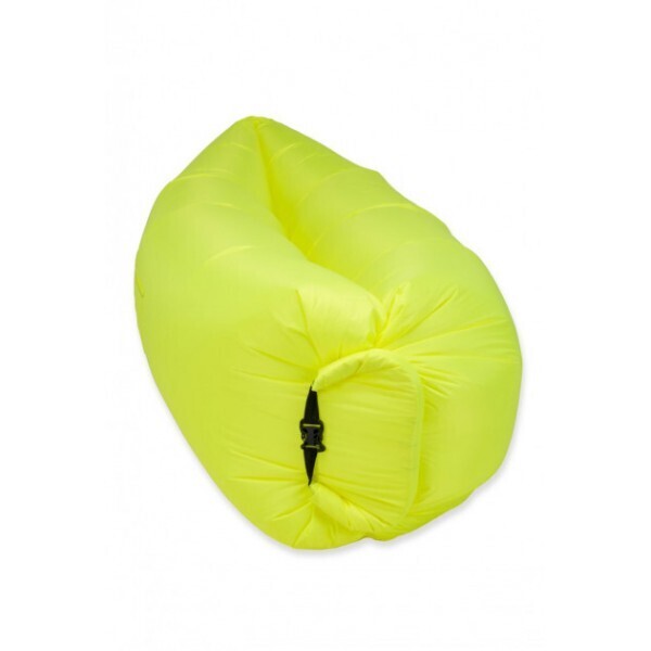 

Надувной матрас-гамак Good Take Air Puffer 2,3м Yellow